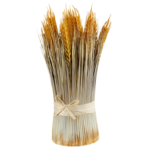 Decorative wheat bundle 30 cm