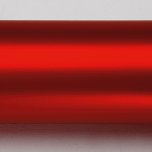 Lumifol metallic foil matt 10 m, red