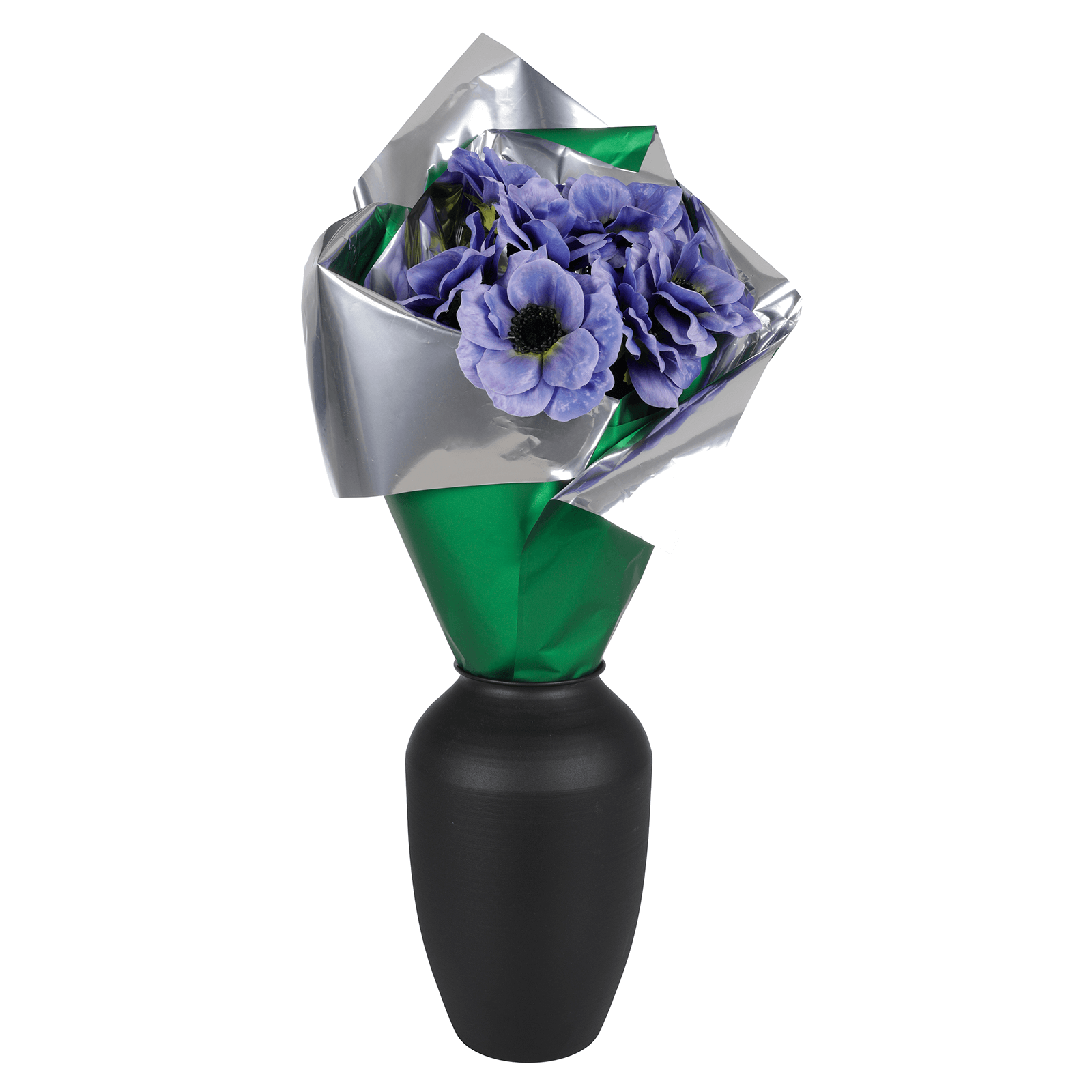 Lámina metálica Lumifol mate 10 m, verde - 2 Lámina metálica Lumifol mate 10 m, verde - 2