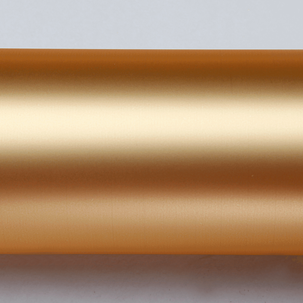 Lumifol metallic foil matt 10 m, gold