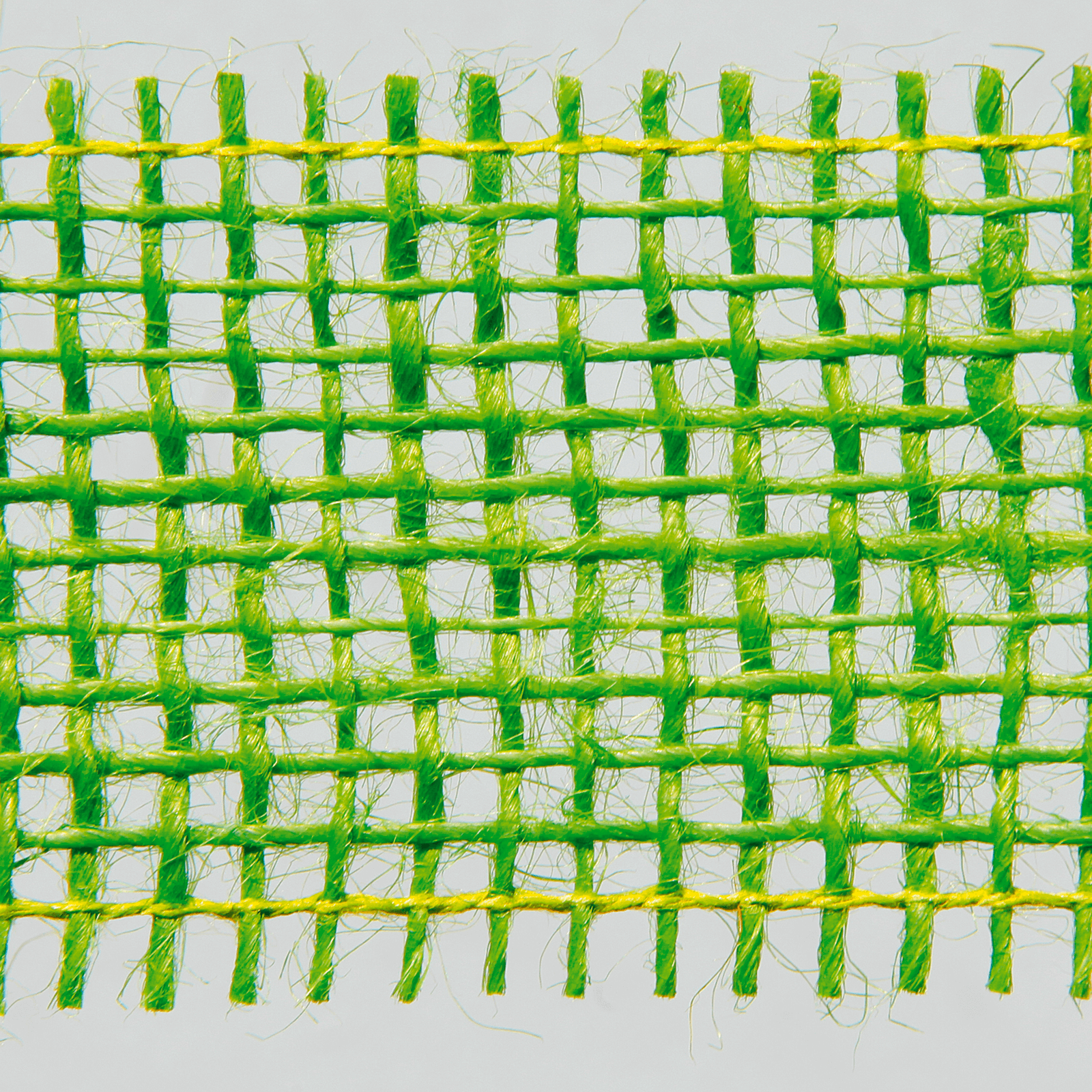 Cinta de yute, color verde claro, anchura 40 mm - 1 Cinta de yute, color verde claro, anchura 40 mm - 1