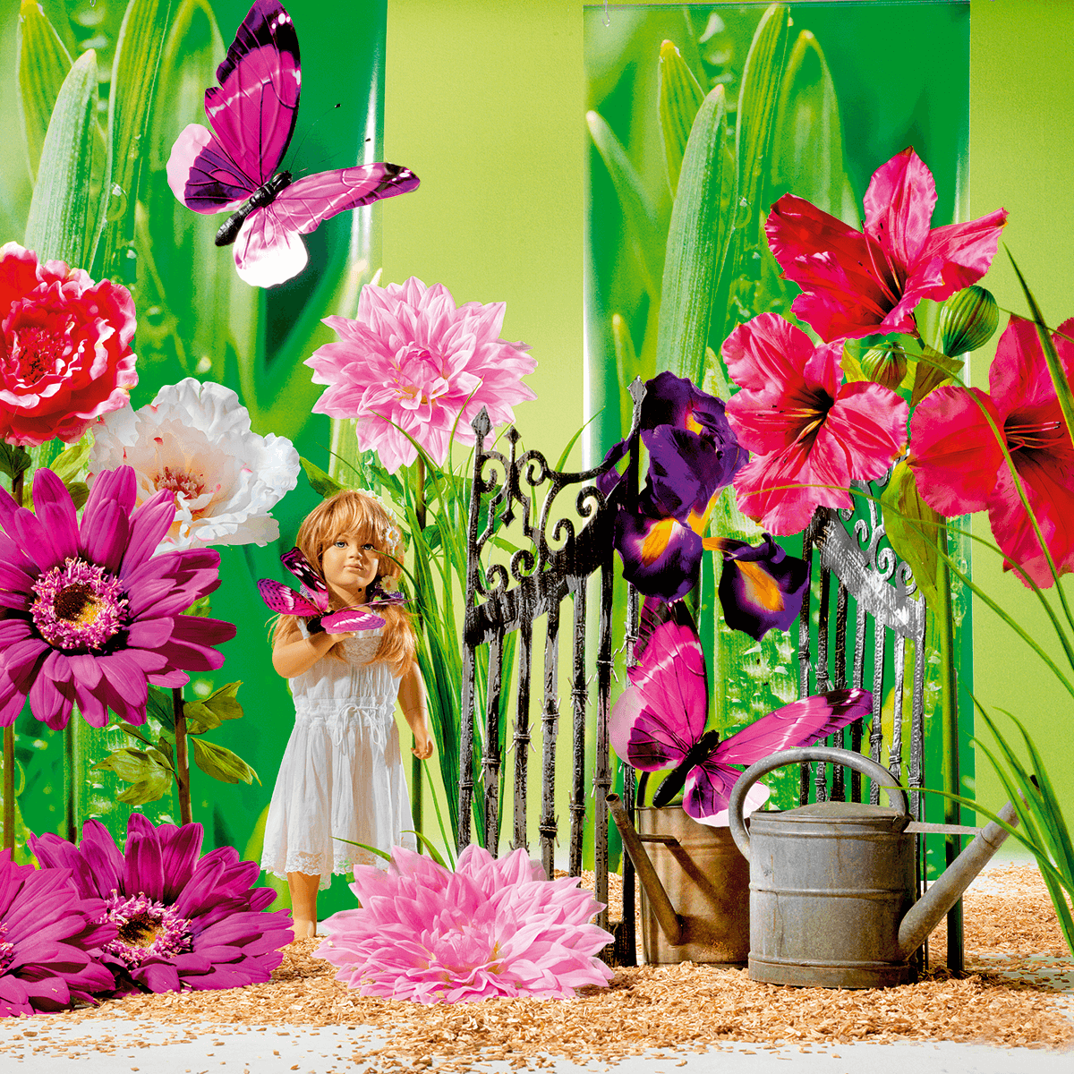 Decorative watering can - 5 Decorative watering can - 5