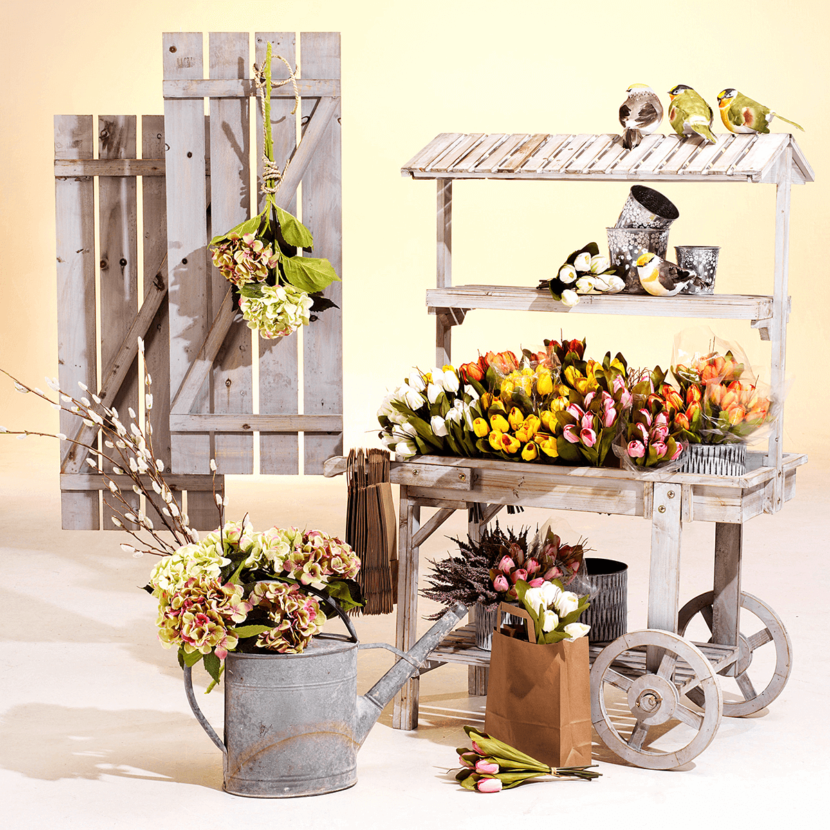 Decorative watering can - 7 Decorative watering can - 7