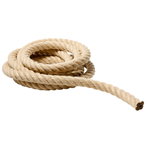 Corde en chanvre, Ø 2,0 cm, 3 m - 0