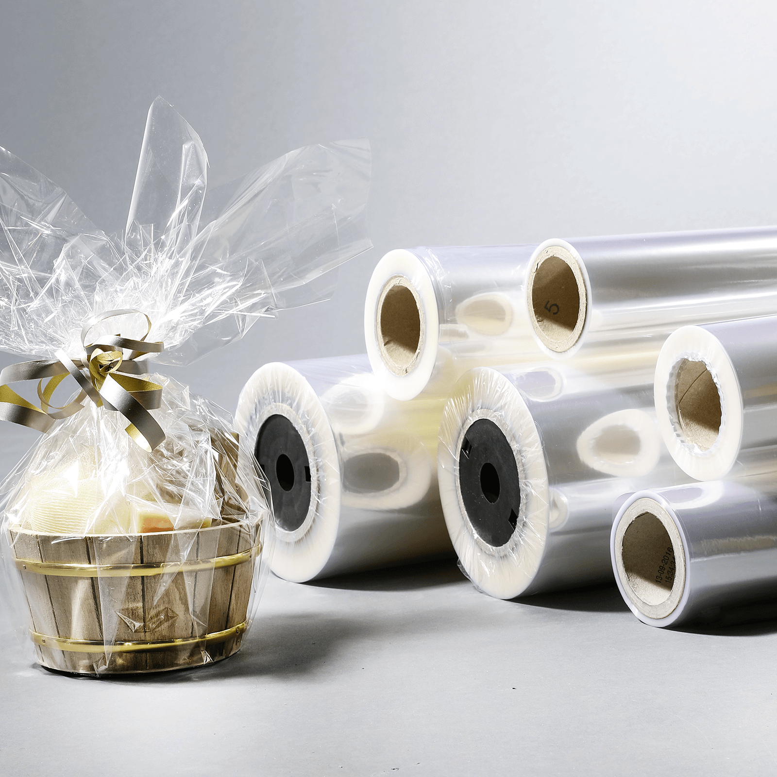 Gift foil 75 cm, 500 m - 1 Gift foil 75 cm, 500 m - 1