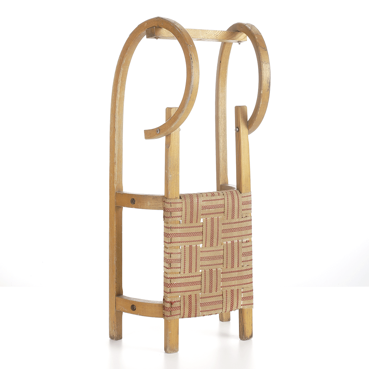 Horn sleigh Original, length 100 cm - 1 Horn sleigh Original, length 100 cm - 1