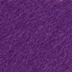 Tela de fieltro, color morado, 1,5 mm, 180 cm - 0