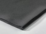 Felt fabric, dark grey, 1.5 mm, 180 cm - 2