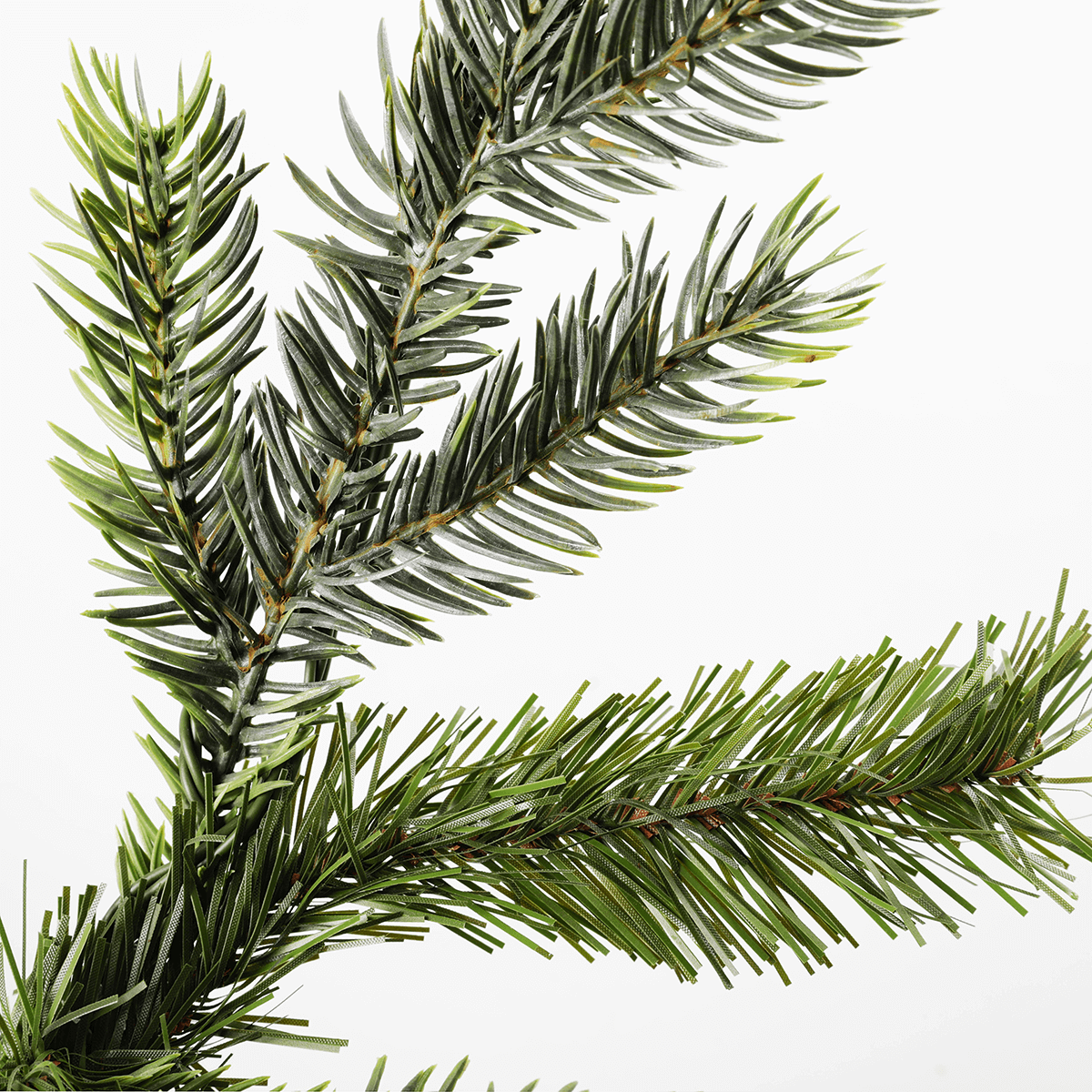 Árbol de Navidad Artificial Nordmann Abeto con LED 180 cm - 5 Árbol de Navidad Artificial Nordmann Abeto con LED 180 cm - 5