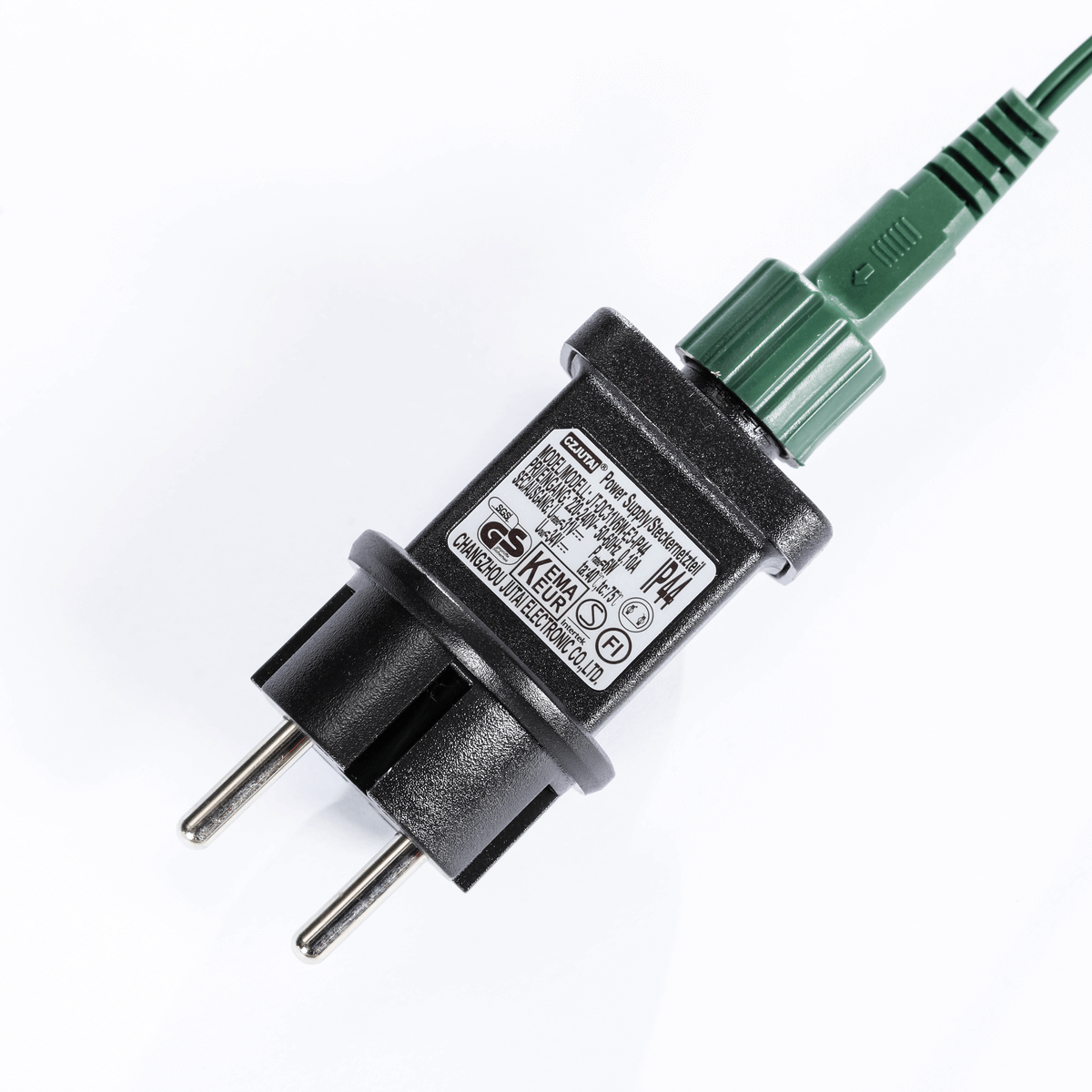 Árbol de Navidad Artificial Nordmann Abeto con LED 180 cm - 2 Árbol de Navidad Artificial Nordmann Abeto con LED 180 cm - 2