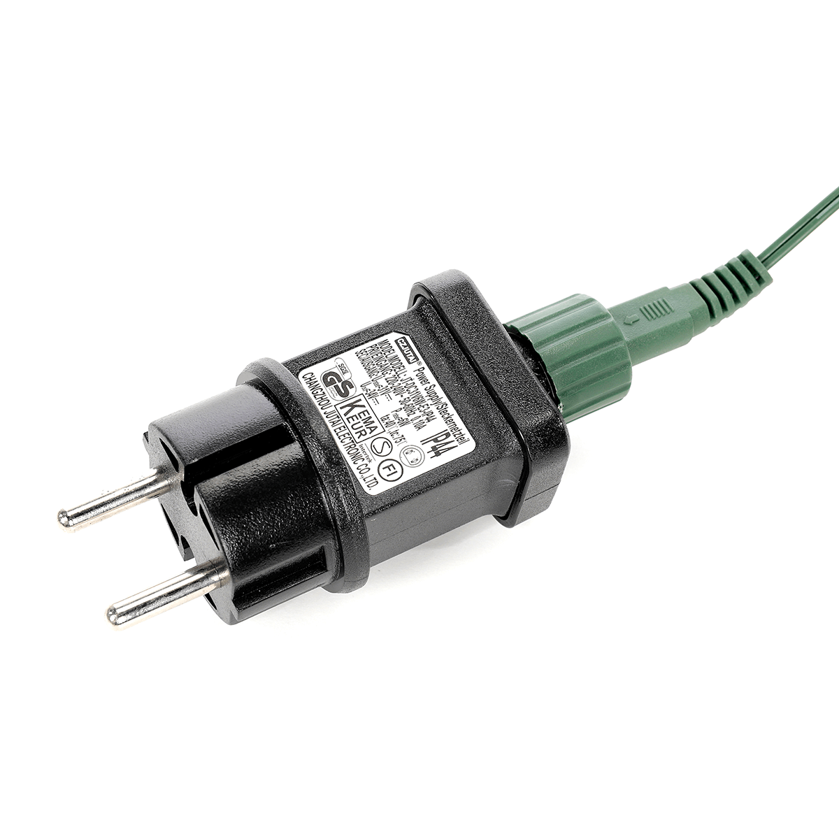 Sapin de Noël artificiel Nordmann avec LED 150 cm - 3