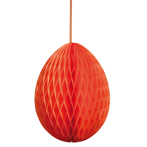 Wabenei orange, 50 cm