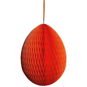 Wabenei orange, 80 cm