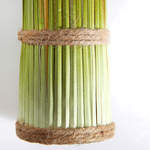 Decorative grass bundle extra long, length 90 cm - 1