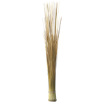 Decorative grass bundle extra long, length 90 cm - 0