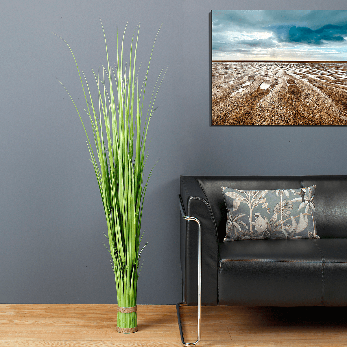 Carrizo decorativo, 150 cm - 6 Carrizo decorativo, 150 cm - 6