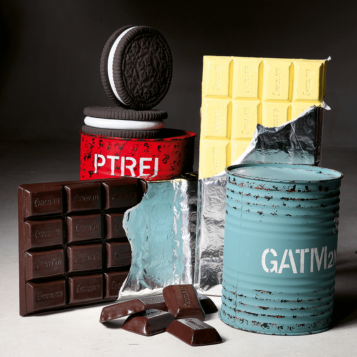 XXL Cookie food dummy 30 cm - 4