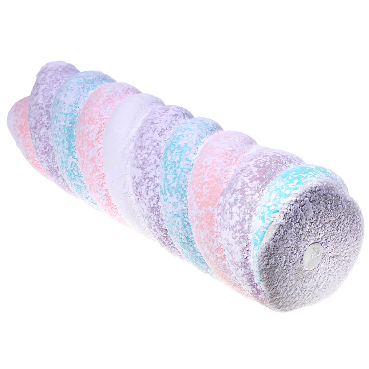 XXL Schaumzucker Lebensmittel-Attrappe 50 cm - 2 XXL Schaumzucker Lebensmittel-Attrappe 50 cm - 2