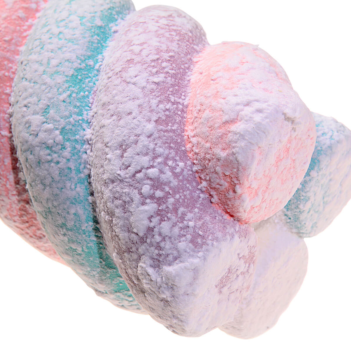 XXL Schaumzucker Lebensmittel-Attrappe 50 cm - 4 XXL Schaumzucker Lebensmittel-Attrappe 50 cm - 4