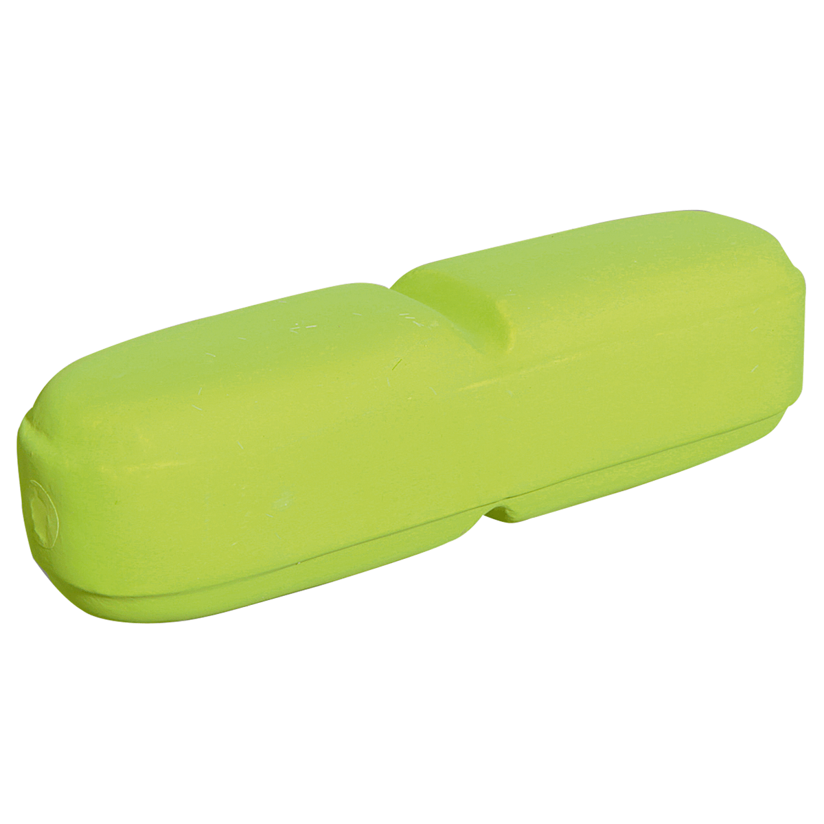 Pilule déco, verte - 1