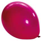 Globos, 85 cm, color fucsia - 0