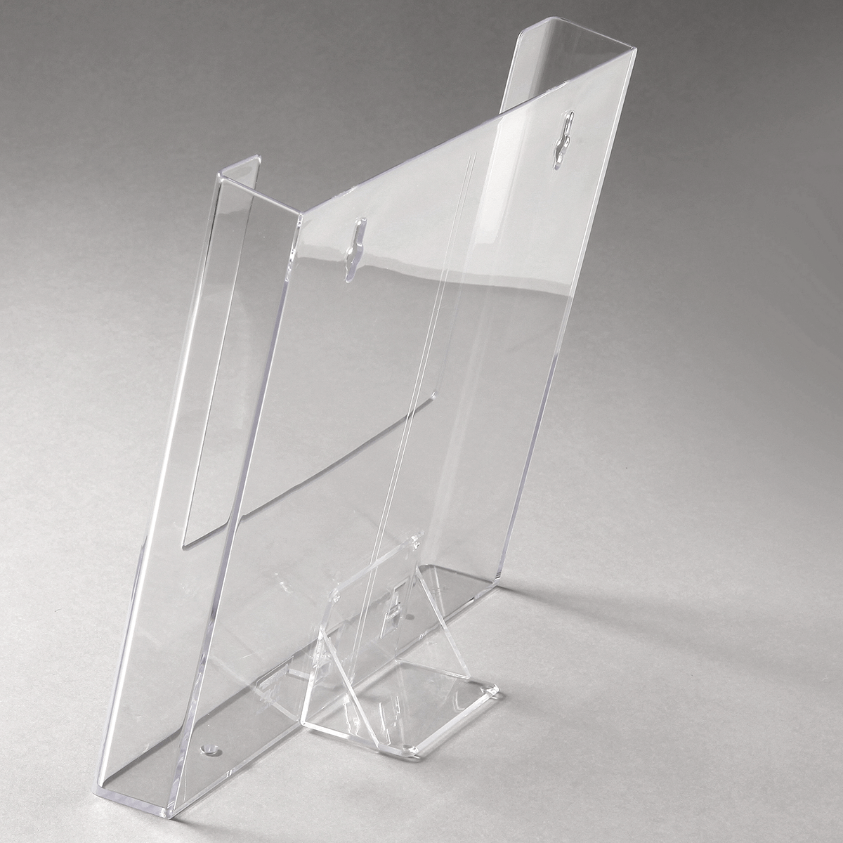 Soporte para folletos Flexi DIN A5 - 1 Soporte para folletos Flexi DIN A5 - 1