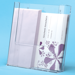 Brochure holder Flexi DIN A4 - 3