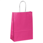 Sac "Uni", 24 x 18 cm, pink - 0