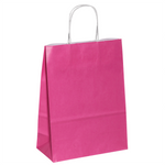 Sac "Uni", 29 x 22 cm, pink - 0