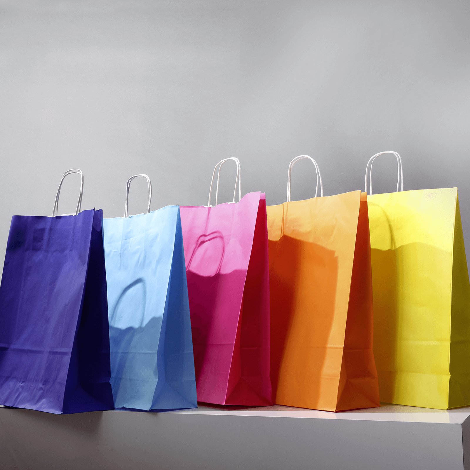 Bolsa "Uni", 29 x 22 cm, color amarillo - 1 Bolsa "Uni", 29 x 22 cm, color amarillo - 1