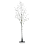 Artificial birch tree, 160 cm - 0