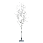 Artificial birch tree, 200 cm - 0