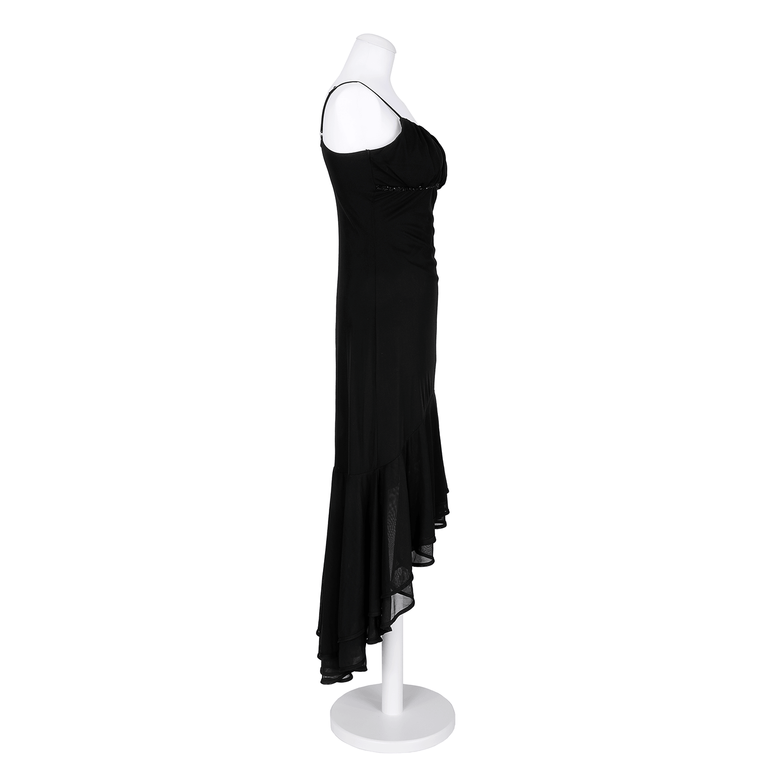 Schneiderpuppe weiblich, Büste 72 cm, weiß - 3