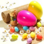 Deco Savings Pack "Easter Eggs - 1