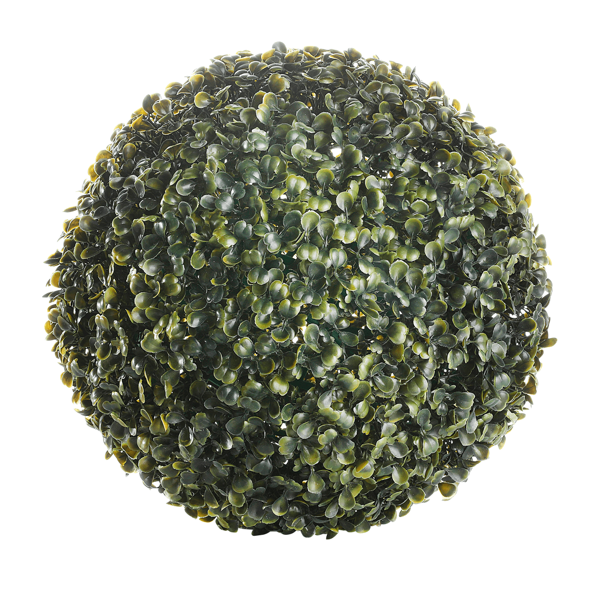 Künstliche Buchs-Kugel, 26 cm Ø - 4 Künstliche Buchs-Kugel, 26 cm Ø - 4