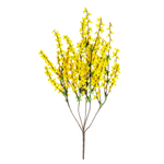 Artificial Forsythia Bush 59 cm  - 0