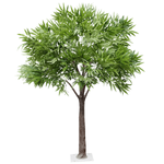 Ficus Alii artificiel, hauteur 170 cm - 0