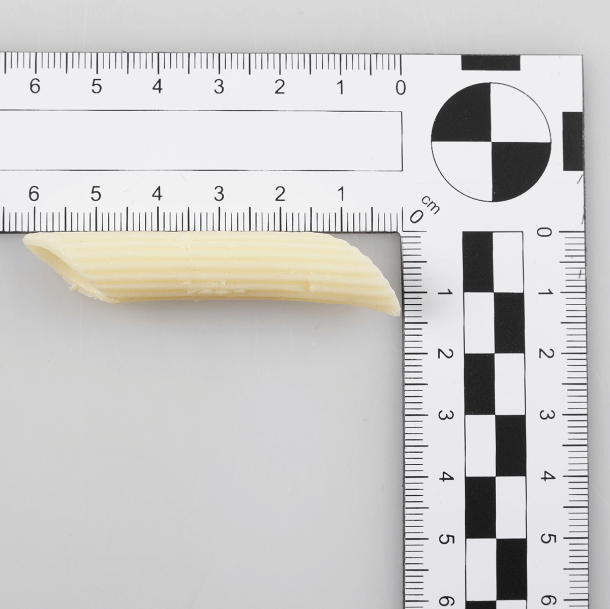 Penne Nudeln-Lebensmittel-Attrappe 100 g - 1 Penne Nudeln-Lebensmittel-Attrappe 100 g - 1