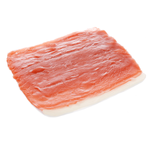 Lonchas de jamón crudo maniquí 19 cm - 0