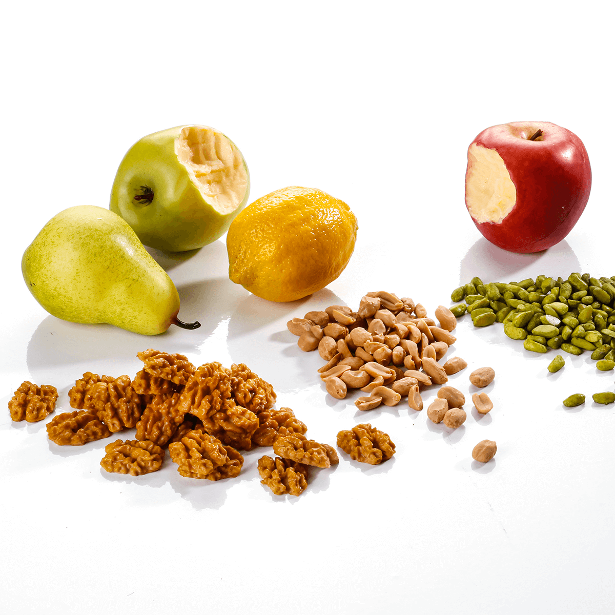 Geschälte Erdnüsse -Lebensmittel-Attrappen 50 g Beutel - 3