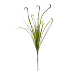 Artificial Grass Branch Bush 90 x 40 cm (H x W) - 0