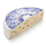 Bavaria blue-Schimmelkäse-Lebensmittel-Attrappe halben Laib 17 cm - 0