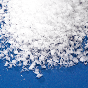 Neige artificielle grossière 190 g