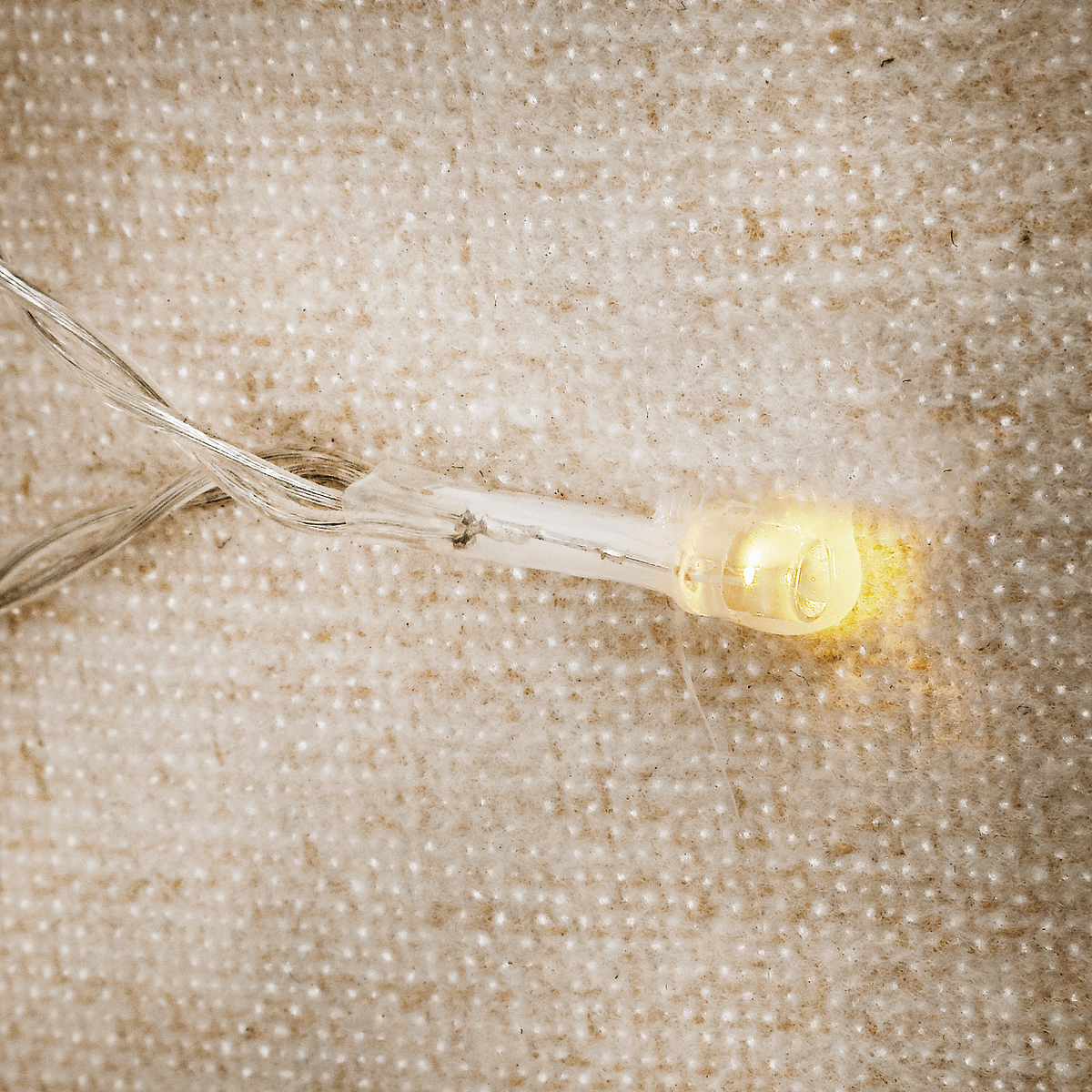 Pancarta de textil vaca en pasto con LED 60 x 110 cm - 1 Pancarta de textil vaca en pasto con LED 60 x 110 cm - 1
