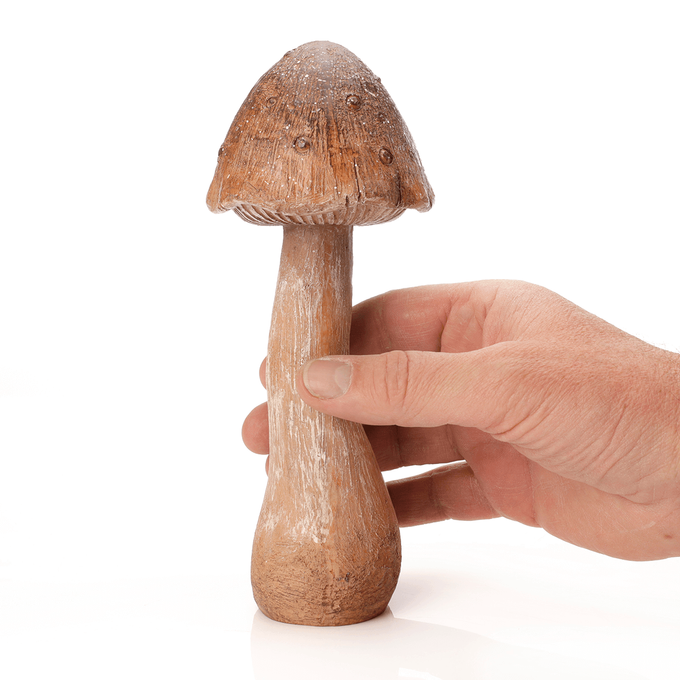 Champignon déco, haut. 60 cm