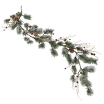 Deco Pine Mix Garland 15x145 cm - 3