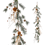 Deco Pine Mix Garland 15x145 cm - 0