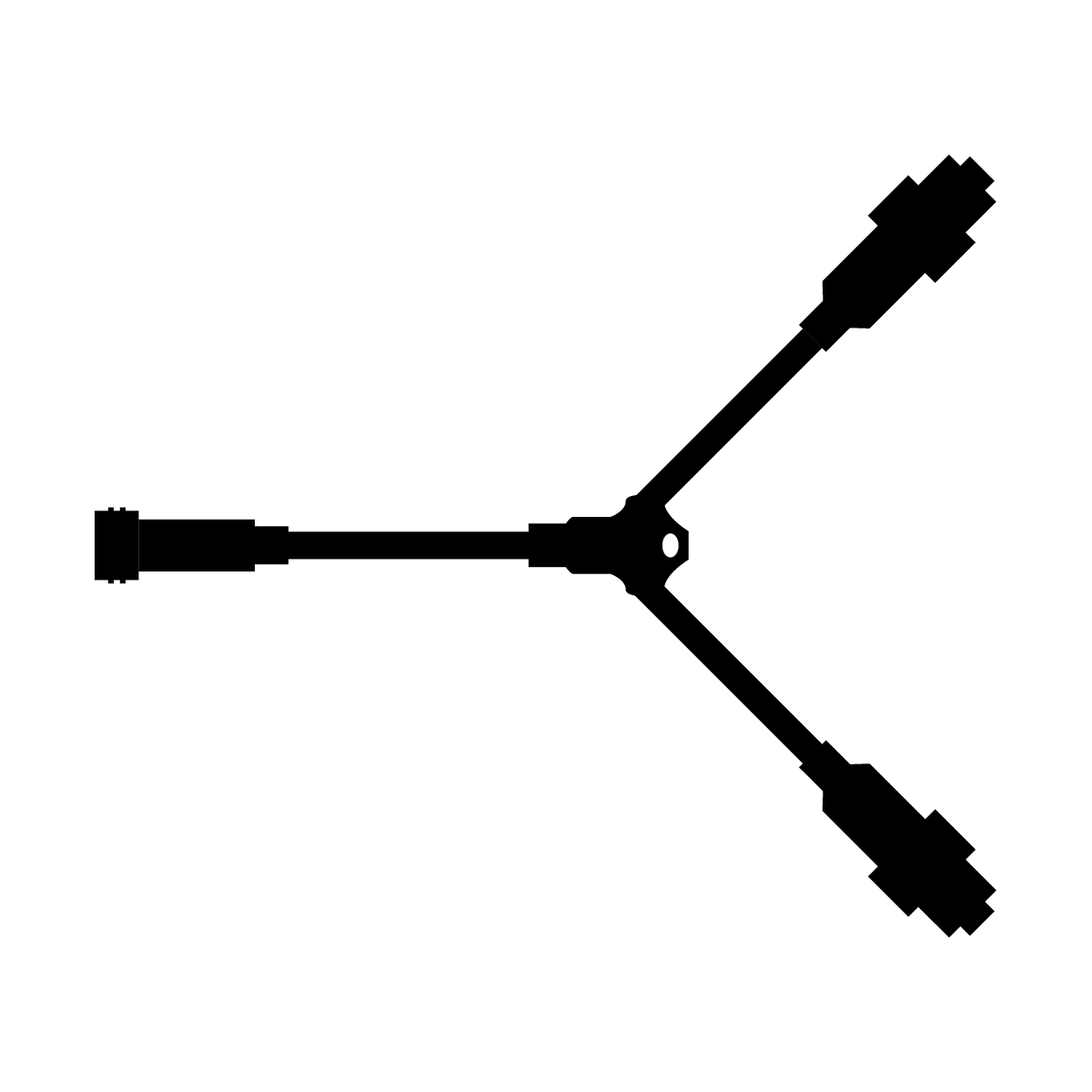 Guirlande lumineuse basse tension blanc 10m IP44 blanc chaud  - 4