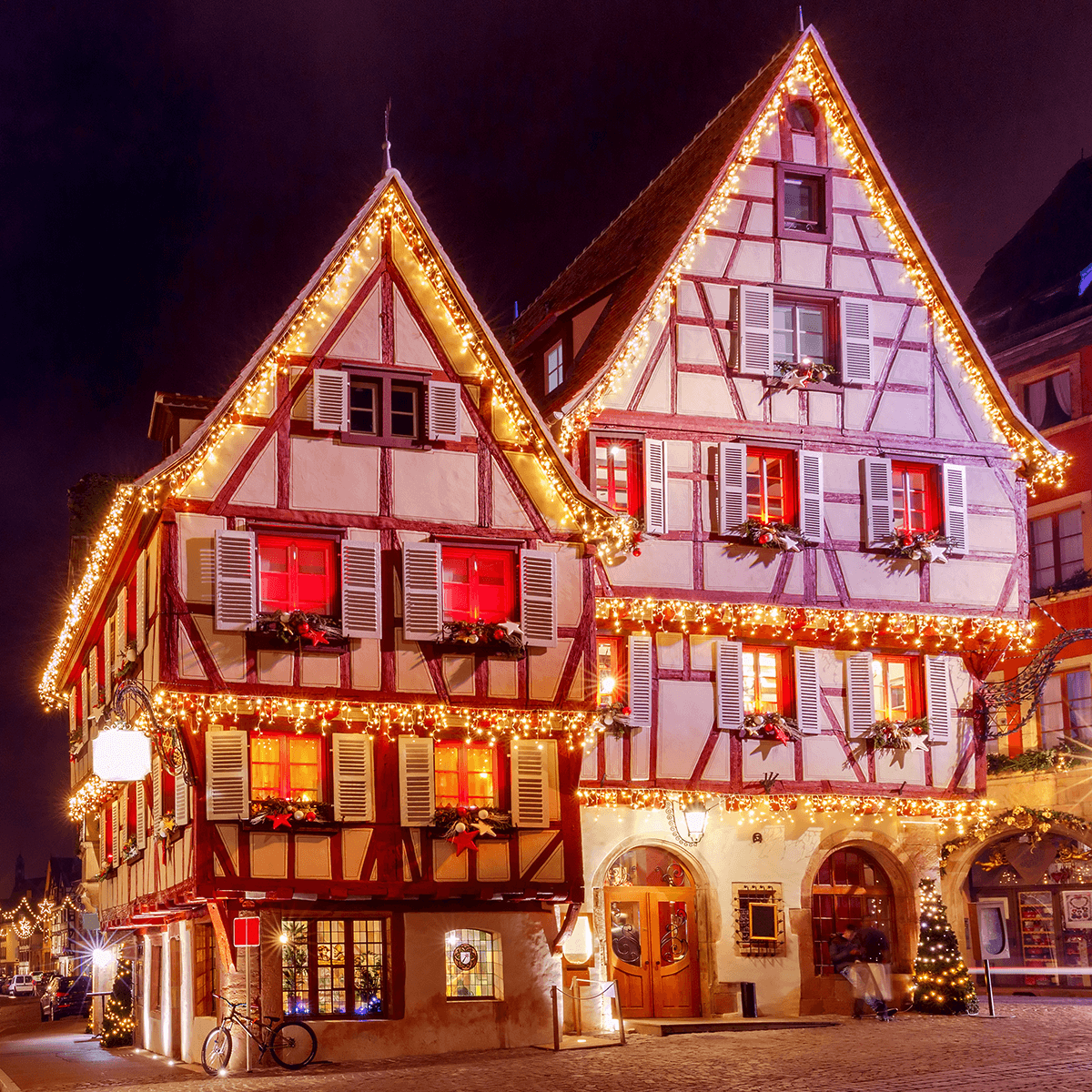 Ice-Light chain white, 300 x 50 cm - 1 Ice-Light chain white, 300 x 50 cm - 1