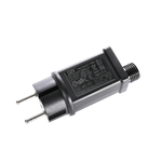 Transformer connection cable 31V, 12W black - 0